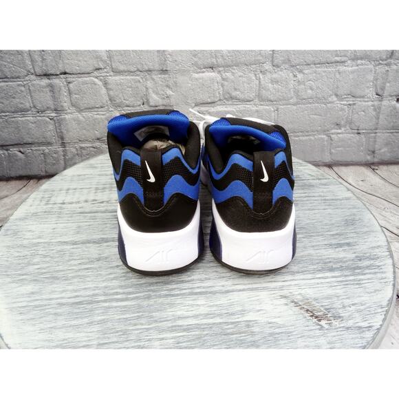 Nike Air Max 200 GS Team Royal/White-Black Youth 5.5Y	Women 7 New In Box - Picture 5 of 9